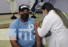 nicaragua, managua, vacunacion, mateare, salud,