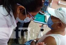 Arranca nueva jornada semanal de vacunación en Managua nicaragua, vacunacion, managua, salud, covid 19,