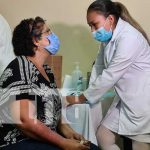 Vacunación contra el COVID-19 en Managua y San Francisco Libre nicaragua, vacunacion, salud, managua, covid 19,