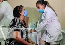 Vacunación contra el COVID-19 en Managua y San Francisco Libre nicaragua, vacunacion, salud, managua, covid 19,