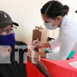 Nuevos sectores reciben vacunación contra el COVID-19 en Matagalpa nicaragua, vacunacion, matagalpa, salud, covid 19,