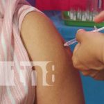 Nicaragua avanza con vacunación de 70 mil dosis contra el COVID-19 nicaragua, vacunacion, covid 19, minsa, salud,