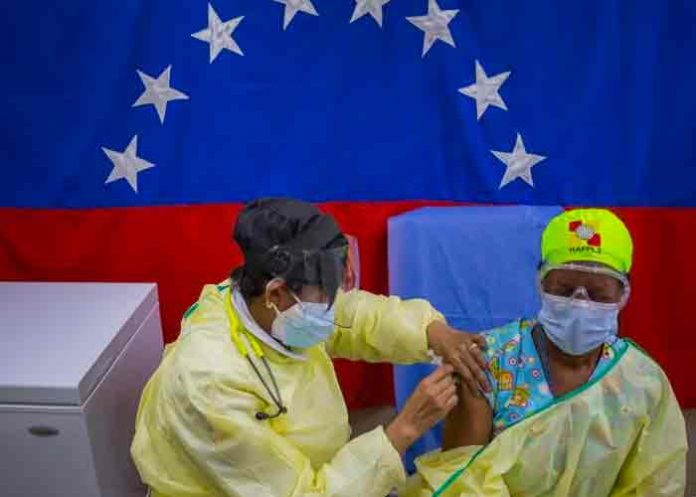 venezuela, vacunacion, covid-19, salud,