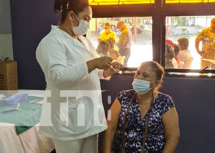 nicaragua, vacunas, managua, salud, covid 19,