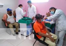 Mateare y Managua continúan con jornadas de vacunas COVID-19 nicaragua, vacunas, covid 19, managua, mateare,