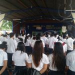 Promoción de valores en más de 9 mil centros educativos de Nicaragua