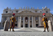 Un diplomático del Vaticano en Washington, en la mira por pornografía infantil
