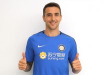 Uruguayo Vecino a punto de pasar al Inter por 30 millones