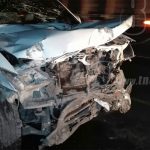 Estelí: Cuatro lesionados al impactar contra un camión