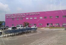 Casi listo el nuevo Hospital Occidental de Managua, Dr. Fernando Vélez Paiz