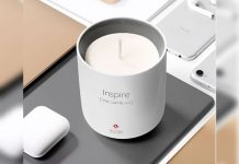 Para fans de Steve Jobs: lanzan una vela con olor a Mac