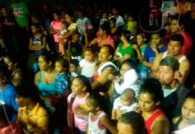 Granadinos disfrutan de veladas boxísticas
