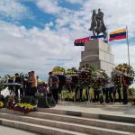 Celebran en Nicaragua la independencia de Venezuela