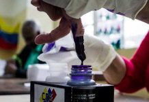 Despliegan con éxito seguridad durante elecciones venezolanas