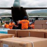 Brigada venezolana finaliza misión humanitaria en Dominica