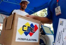 Venezolanos vuelven a las urnas para elegir sus alcaldes y un gobernador
