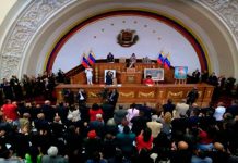 Asamblea Constituyente de Venezuela prepara medidas de defensa ante amenaza de EE.UU.