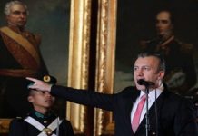 Venezuela rechaza de manera categórica injerencismo del vicepresidente de EE.UU.
