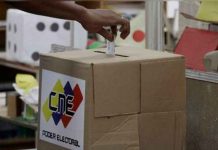 Más de ocho millones de venezolanos votaron por la Asamblea Nacional Constituyente