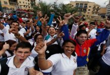 Venezuela celebra 203 años de la Batalla de la Victoria