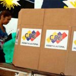 Instalan 100 % de mesas para comicios municipales en Venezuela