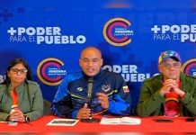 Ensayo electoral constituyente es un mensaje de paz del pueblo venezolano
