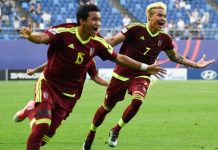 Venezuela Sub-20 elimina a Uruguay por penales y disputará su primera final mundialista