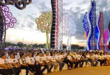 Managua: Celebran con derroche cultural el aniversario 207 de la Independencia de Venezuela