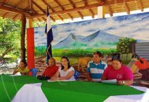 Entregan reconocimientos a negocios emprendedores de Nandaime
