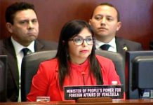Venezuela denuncia acciones injerencistas de Luis Almagro