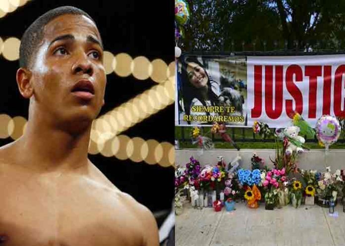 verdejo-boxeador- puerto rico, justicia, feminicidio, feliz verdejo,