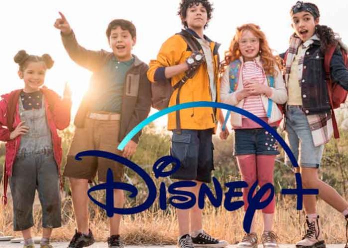 cine, serie, julio verne, viaje al centro de la tierra, disney,