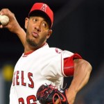 Categórica presentación de JC Ramírez en victoria de Angelinos