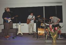 Víctor Marín Trío lanza «En Casa», su nuevo disco de jazz