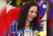 Vicepresidenta de Nicaragua felicita a Fuerza Naval y reitera compromiso con el pueblo