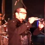 Fallece el músico y pintor nicaragüense Víctor Leiva Ramírez