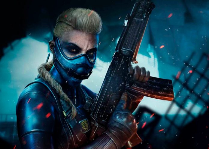 videojuego, warzone, Software,