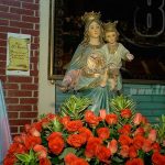 Managua: Colegio María Mazzarello realiza vigilia en honor a la Virgen María Auxiliadora