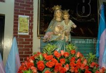 Managua: Colegio María Mazzarello realiza vigilia en honor a la Virgen María Auxiliadora