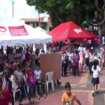 Boaco: Realizan actividad en el día internacional de las personas con VIH/SIDA