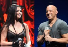 Vin Diesel debuta como cantante junto a Selena Gomez