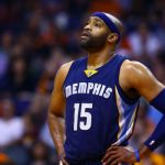 Vince Carter no piensa en el retiro