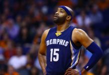 Vince Carter no piensa en el retiro