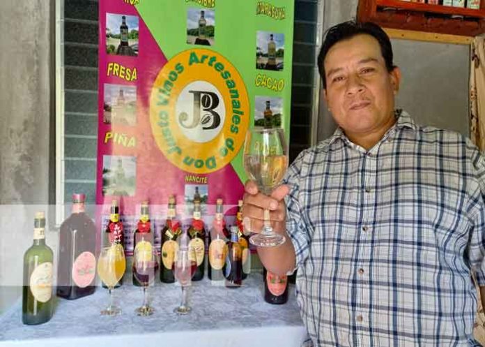 nicaragua, jinotega, vinos artesanales,