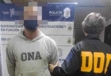 argentina, agresion sexual, arresto, ninos,