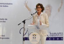 nicaragua, lavado de dinero, fundacion, investigacion, violeta barrios de chamorro,