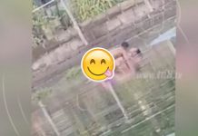 Viral: Agarran pareja quitándose «las ganas» en el estero de Pochomil