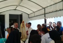 Francisco: La Virgen no está para pedir «gracias baratas»
