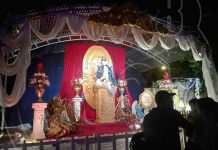 Comercio se dinamiza con la celebración a la virgen, una tradición familiar en León