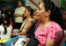Ministerio de Economía Familiar celebra la purísima en Bilwi